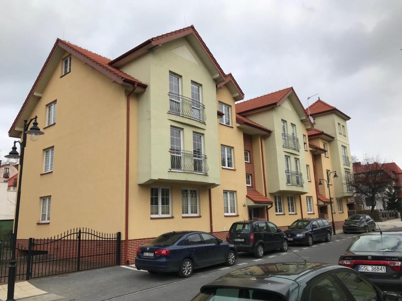 Apartamenty Kilinskiego أوستكا المظهر الخارجي الصورة