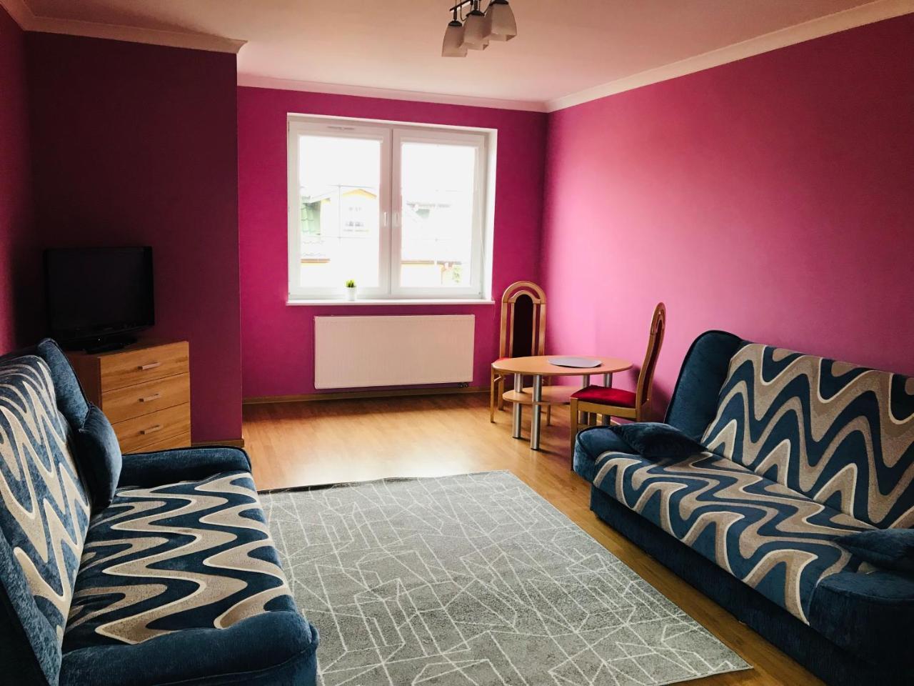 Apartamenty Kilinskiego أوستكا المظهر الخارجي الصورة