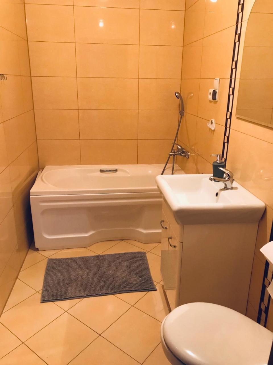 Apartamenty Kilinskiego أوستكا المظهر الخارجي الصورة