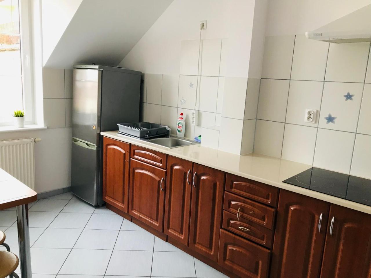 Apartamenty Kilinskiego أوستكا المظهر الخارجي الصورة
